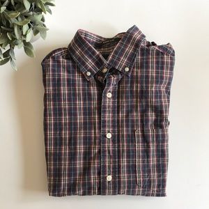 Men’s Eddie Bauer dress shirt